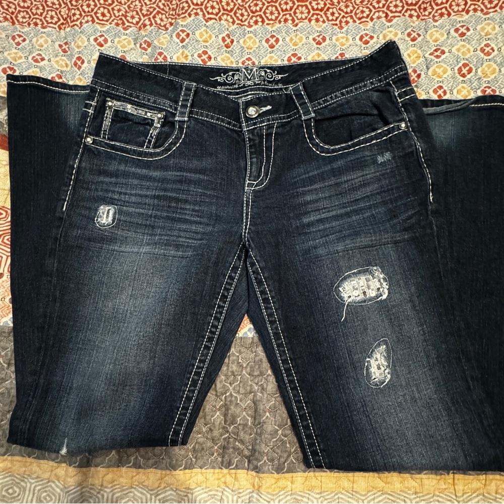 Maurice's Premium Boot Cut Jean
